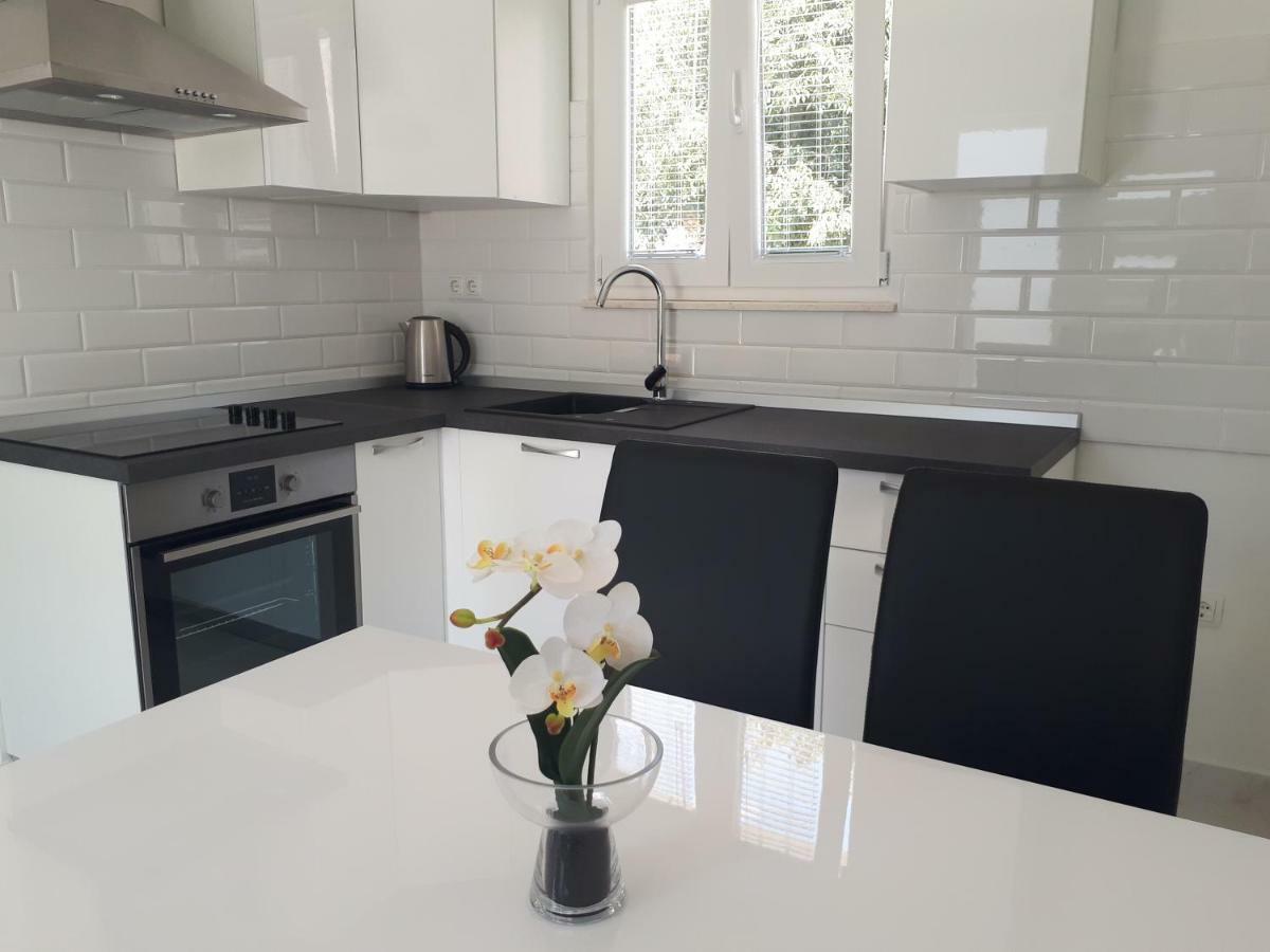 Apartman Mandi Bibinje Εξωτερικό φωτογραφία