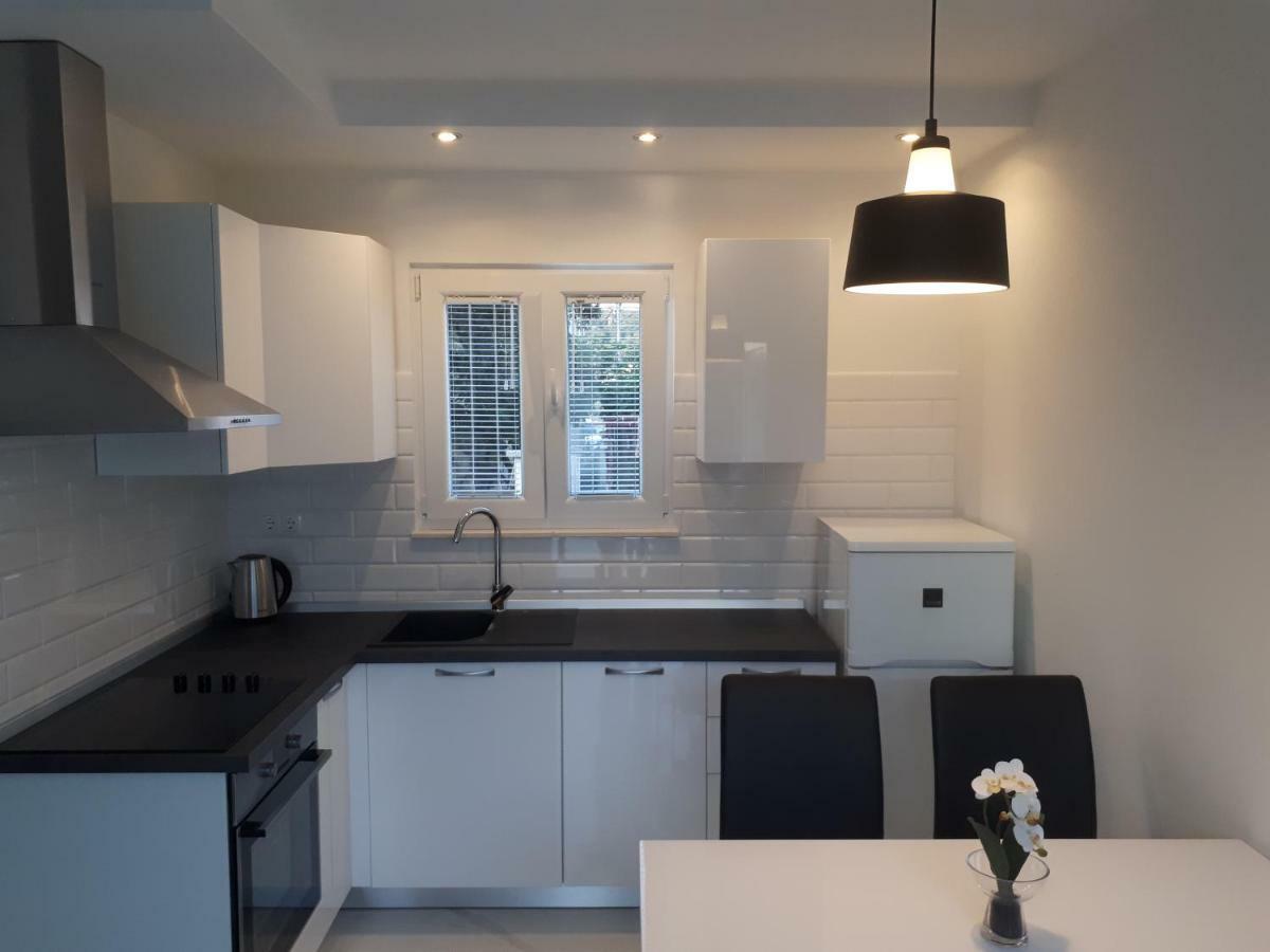 Apartman Mandi Bibinje Εξωτερικό φωτογραφία