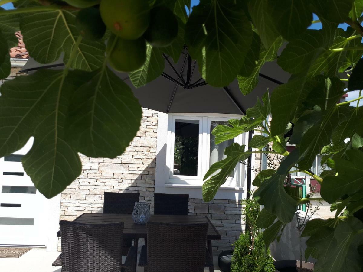 Apartman Mandi Bibinje Εξωτερικό φωτογραφία