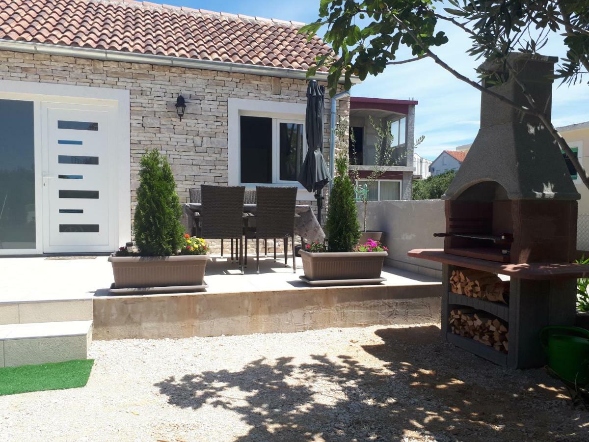 Apartman Mandi Bibinje Εξωτερικό φωτογραφία