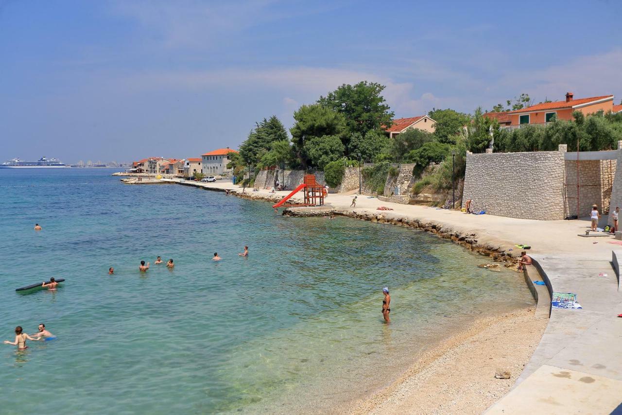Apartman Mandi Bibinje Εξωτερικό φωτογραφία